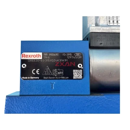 REXROTH R901266392 DREE20-61/315YG24K31A1M