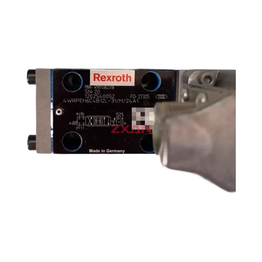 REXROTH R901382318 4WRPEH6C4B12L-31/M/24A1
