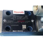 REXROTH R901382345 4WRPEH6C3 B04L-30/M/24A1