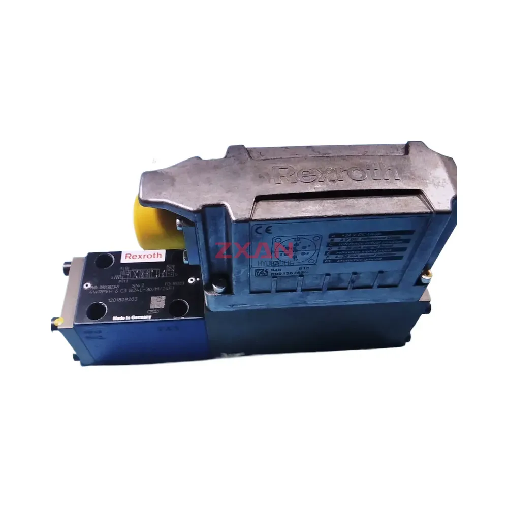 REXROTH R901382349 4WRPEH 6C3 B24L-30/M/24F1