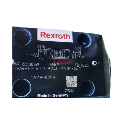 REXROTH R901382349 4WRPEH 6C3 B24L-30/M/24F1