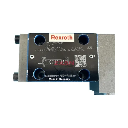 REXROTH R901396969 4WRPEH6C3B04L-31/M/24F1-885