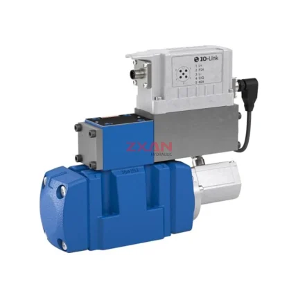 REXROTH R901401731 4WRLE25V370M-42/MXY/24A1