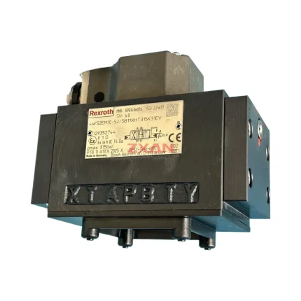 REXROTH R901406026 4WS2EM10-52/5B11XHT315K31EV