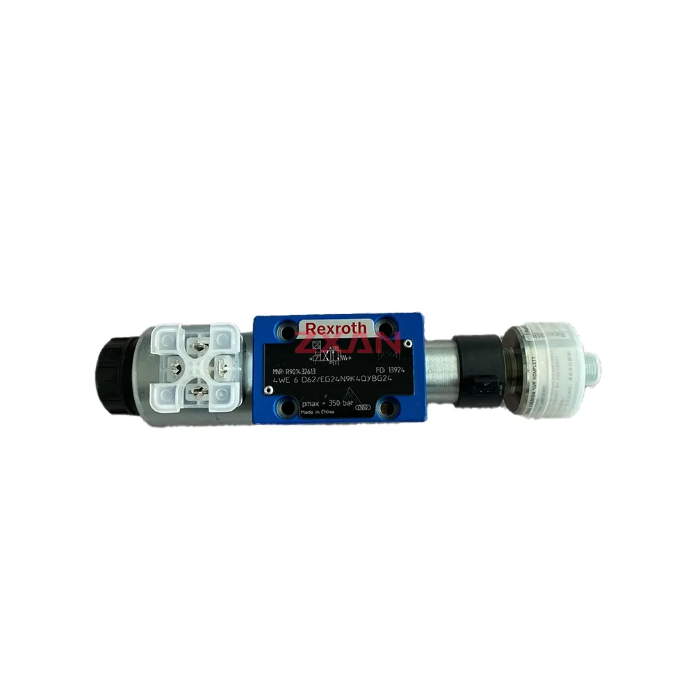 REXROTH R901432613 4WE6D62/EG24N9K4QYBG24