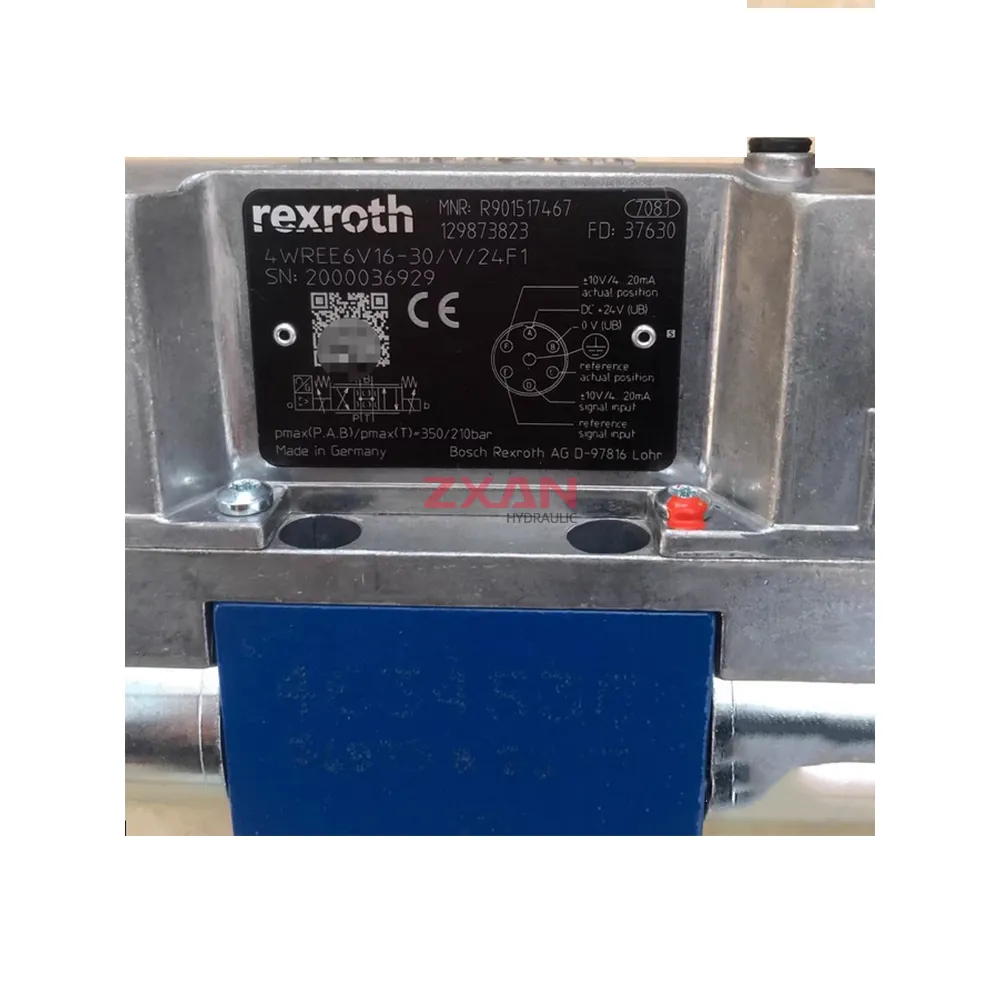 REXROTH R901517467 4WREE6V16-30/V/24F1