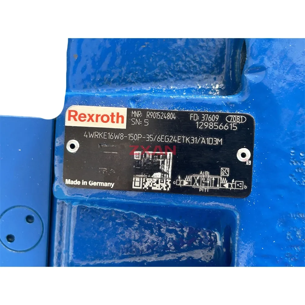 REXROTH R901524804 4WRKE16W8-150P-35/6EG24ETK31/A1D3M