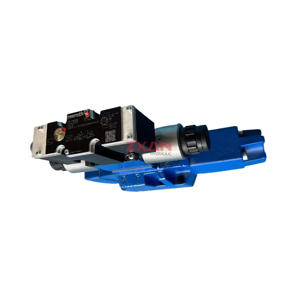 REXROTH R901548124 4WRZE16W6-180-74/6EG24N9K31/F1D3M