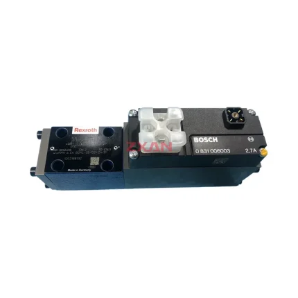 Rexroth 0811404038 4WRPH6C4B24L-2X/G24Z4/M