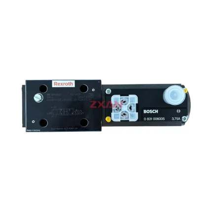 Rexroth 0811404061 4WRPH10C4B100L-20/G24Z4/M