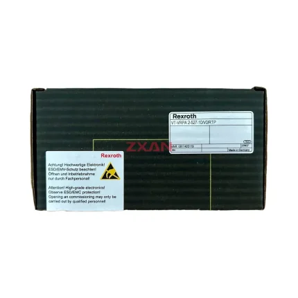 Rexroth 0811405119 VT-VRPA 2-527-10/V0/RTP