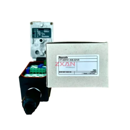 Rexroth 0811405144 VT-SSPA1-508-22/V0