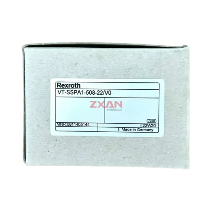 Rexroth 0811405144 VT-SSPA1-508-22/V0