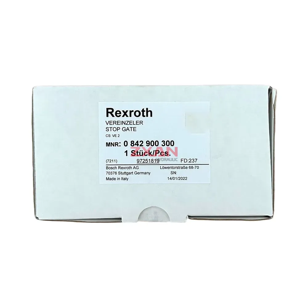 Rexroth 0842900300
