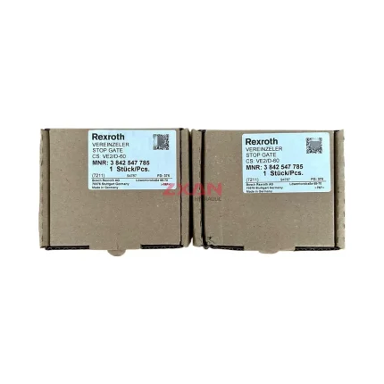 Rexroth 3842547785 VE2/D-60