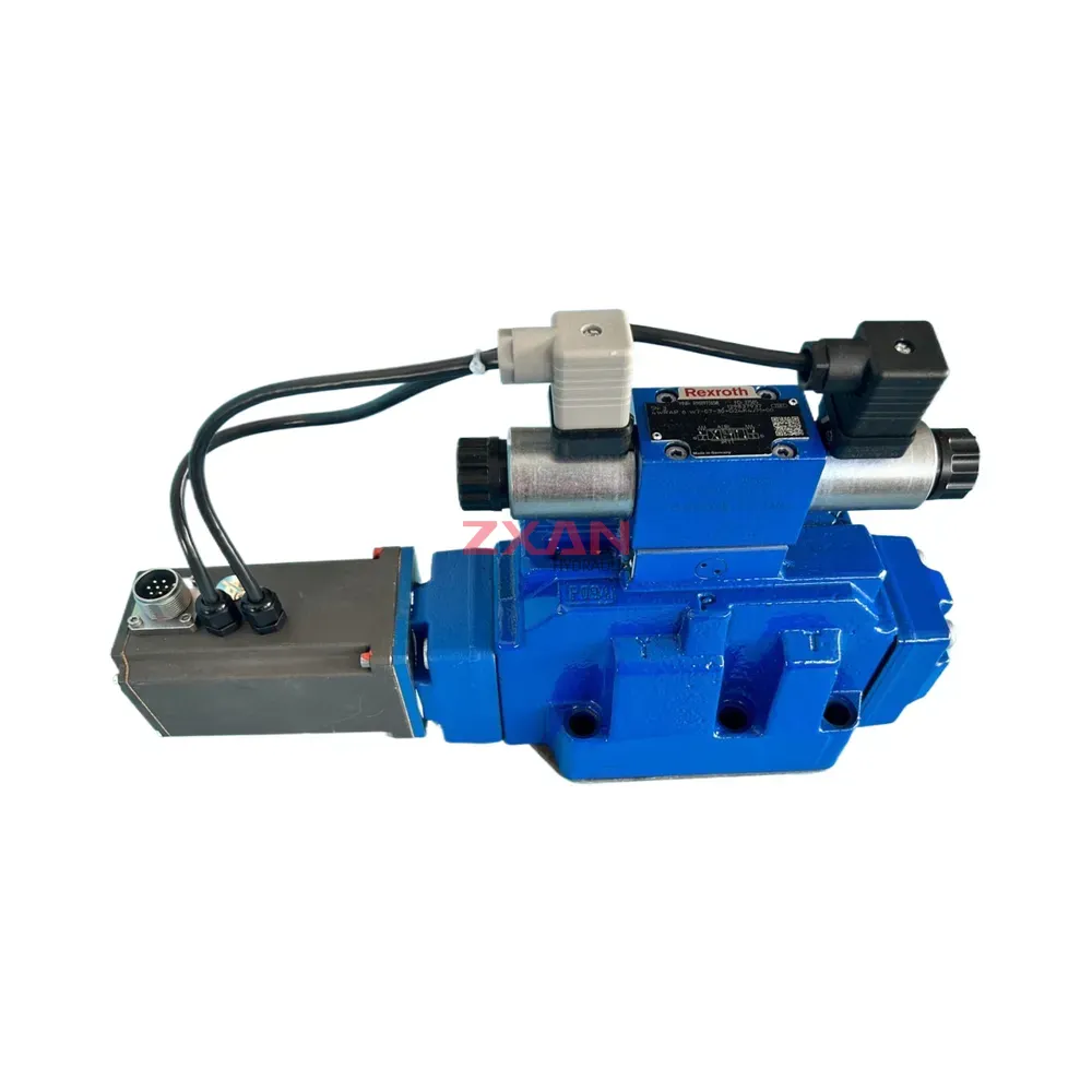 Rexroth R900249275 4WRKE25W6-350L-35/6EG24ETK31/A1D3M