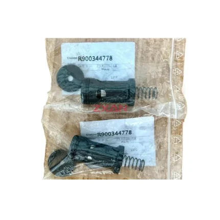 Rexroth R900344778 M-SR25KE05-1X/