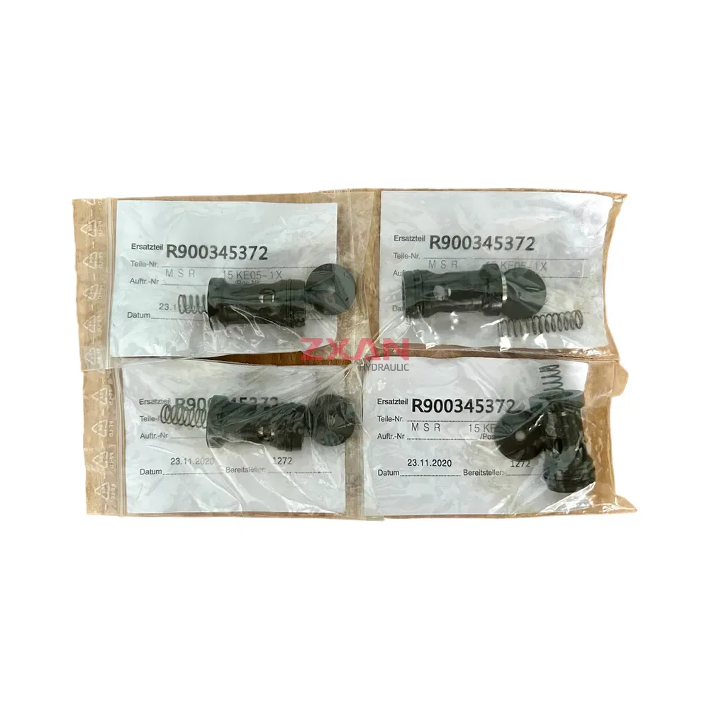 Rexroth R900345372 M-SR15KE05-1X/