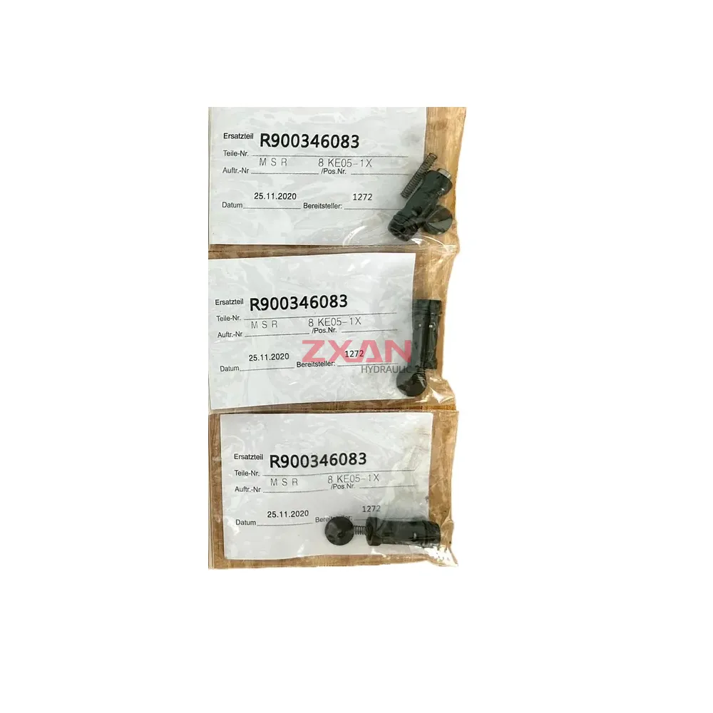 Rexroth R900346083 M-SR8KE05-1X