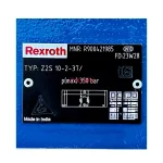Rexroth R900421985 Z2S 10-2-37/