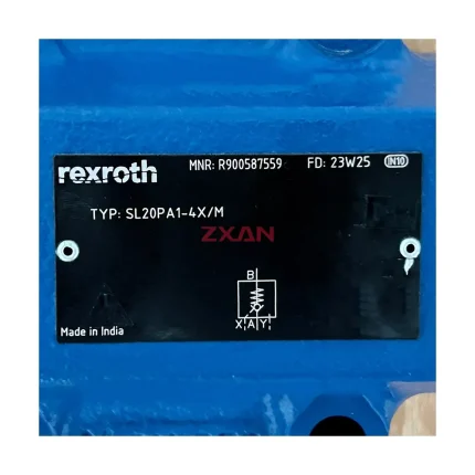 Rexroth R900587559 SL20PA1-4X/M
