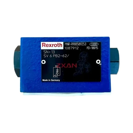 Rexroth R900589253 SV 6 PB2-62/