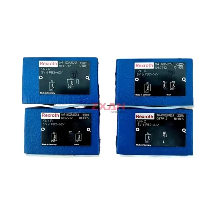 Rexroth R900589253 SV 6 PB2-62/