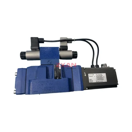 Rexroth R900711320 4WRKE 16 W8-200L-34/6EG24ETK31/A1D3M