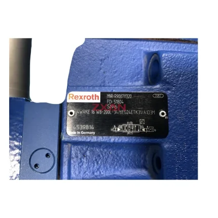 Rexroth R900711320 4WRKE 16 W8-200L-34/6EG24ETK31/A1D3M