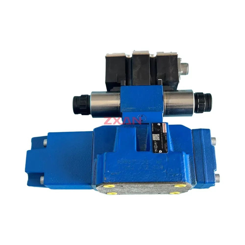 Rexroth R900720674 4WRZE16W8-100-74/6EG24N9ETK31/F1D3M