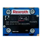 Rexroth R900939204 DBW 20 A2-5X/200-6EG24N9K4