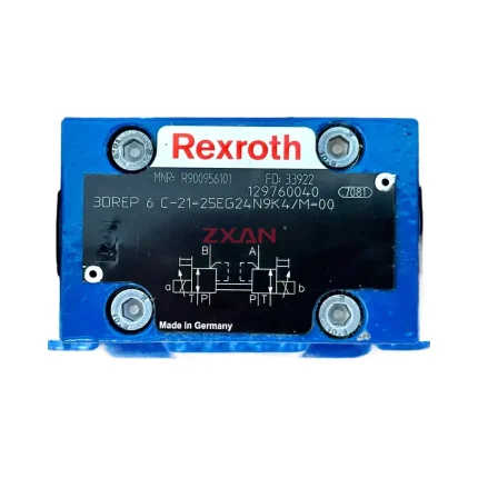 Rexroth R900956101 3DREP 6C-21=25EG24N9K4/M=00