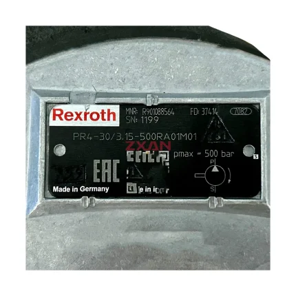 Rexroth R901088564 PR4-30/3,15-500RA01M01