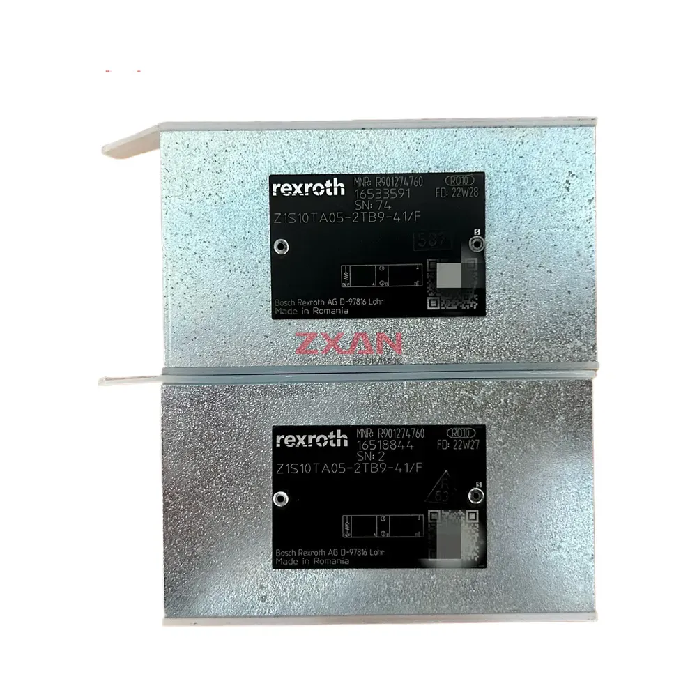 Rexroth R901274760 Z1S10TA05-2TB9-41/F