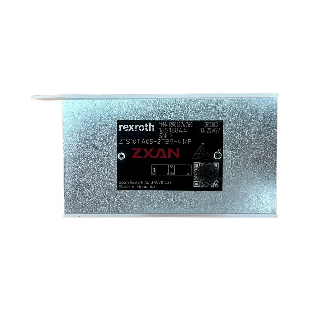 Rexroth R901274760 Z1S10TA05-2TB9-41/F