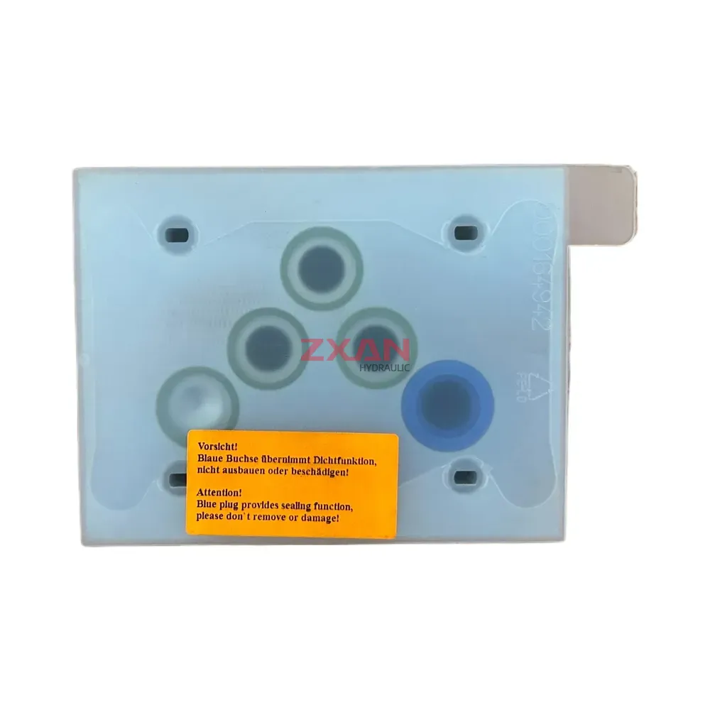 Rexroth R901274760 Z1S10TA05-2TB9-41/F