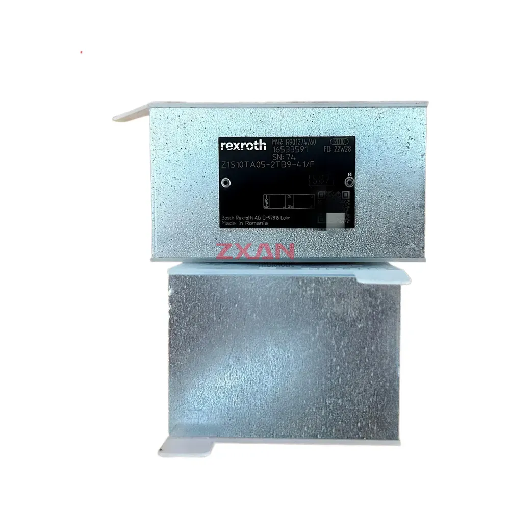 Rexroth R901274760 Z1S10TA05-2TB9-41/F