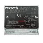 Rexroth R901496438 4WREE6W32-30/V/24F1