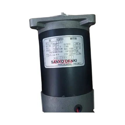 SANYO DENKI M818T-031