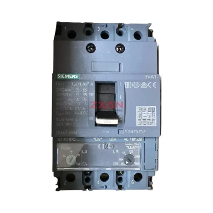 SIEMENS 3VA1112-5EF32-0AA0