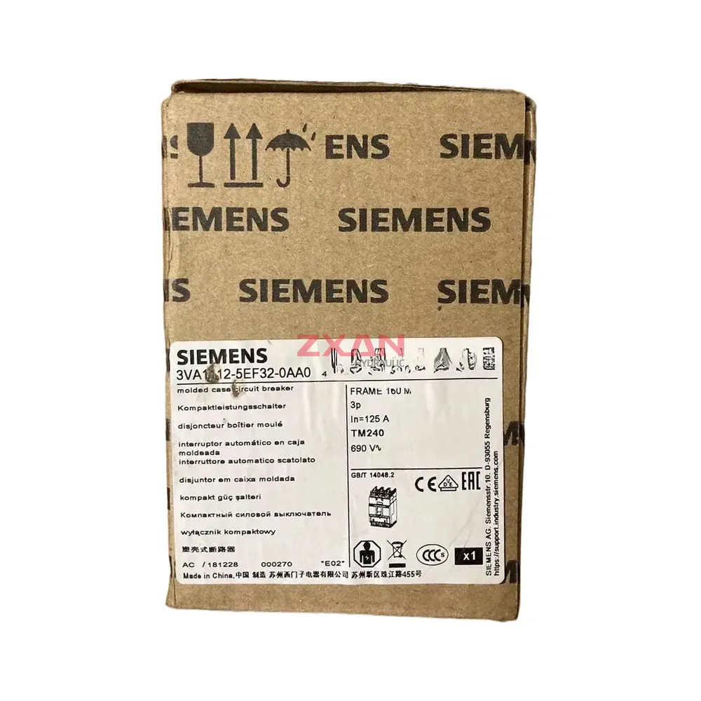 SIEMENS 3VA1112-5EF32-0AA0