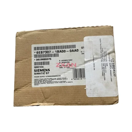 SIEMENS 6ES7307-1BA00-0AA0
