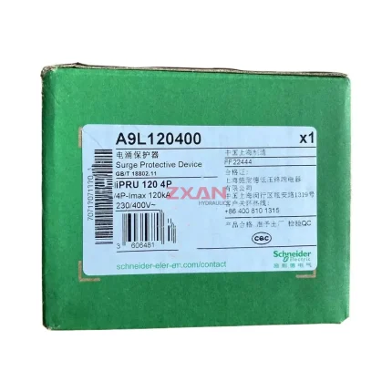 Schneider A9L120400