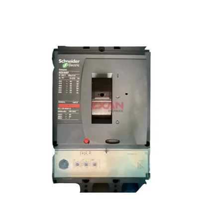 Schneider NSX400F LV432676
