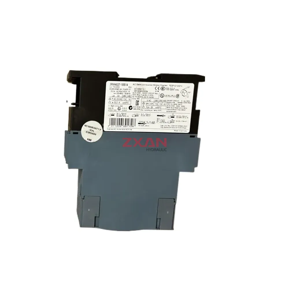 Siemens 3RW4027-1BB14