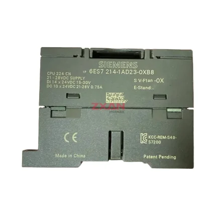 Siemens 6ES7 214-1AD23-0XB8