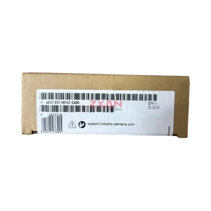 Siemens 6ES7 331-1KF02-0AB0