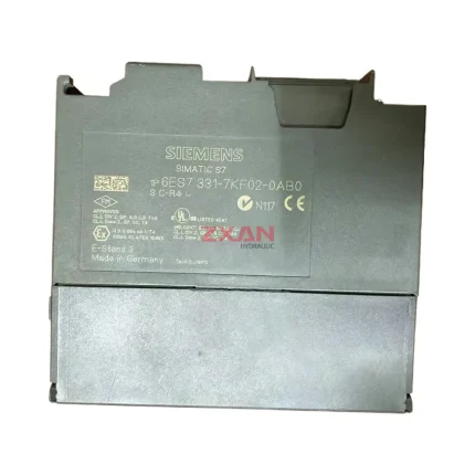 Siemens 6ES7 331-7KF02-0AB0