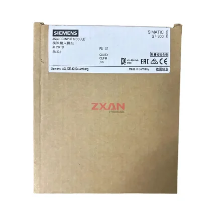 Siemens 6ES7 331-7PF01-0AB0