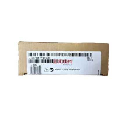 Siemens 6ES7 331-7PF01-0AB0